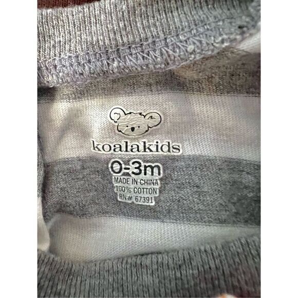 Thanksgiving Infant 0-3M “Daddy’s Little Turkey” 2 Piece Outfit Same Day Shipout - Picture 7 of 11